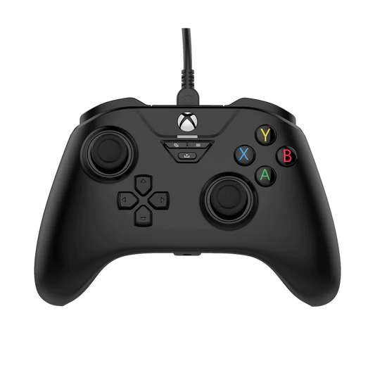 SNAKEBYTE GAMEPAD BASE Xâ„¢ (black)
