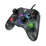 SNAKEBYTE GAMEPAD RGB X™ Smoke Grey