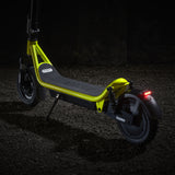 PURE AIR 5 ULTRA SUSPENSION YELLOW 1100W MAX POWER 70KM RANGE