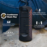 Scosche Boombottle™ Mm Waterproof Wireless Speaker