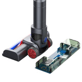 MYGENIE H20 PRO WET MOP 2-IN-1 CORDLESS STICK VACUUM BLUE