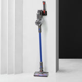 MYGENIE H20 PRO WET MOP 2-IN-1 CORDLESS STICK VACUUM BLUE