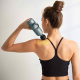 FITSMART LED TOUCH SCREEN POWER-X MASSAGE THERAPY DEVICE