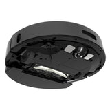 MYGENIE LASER SONIC AI ROBOTIC VACUUM AND MOP - BLACK