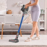 MYGENIE X-LITE PRO CORDLESS STICK VACUUM - BLUE