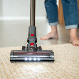 MYGENIE SENTINEL AI PRO STICK VAC WITH MOP - GREY