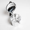 Coffee Culture Silver Coffee Maker 6 Cup