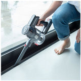 MYGENIE MONSTER STICK VAC WITH MOP - BLUE