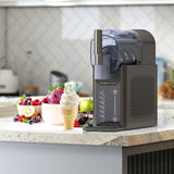 KITCHEN COUTURE 2L BENCHTOP SLUSHIE AND SOFT SERVE MAKER