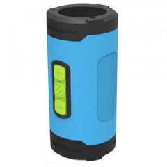 SCOSCHE BOOMBOTTLE H2O + RUGGED WATERPROOF WIRELESS SPEAKER (SPORT BLUE)