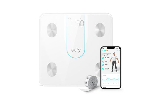 EUFY SMART SCALE P2 WHITE