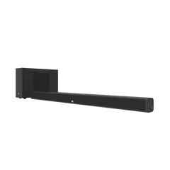 NX 60W 2.1CH SOUNDBAR WITH WIRED SUBWOOFER