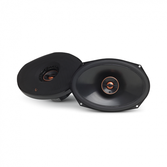 INFINITY REFERENCE 9632IX 2 WAY COAXIAL SPEAKER 6' X 9” 100 WATTS RMS - 3 OHM
