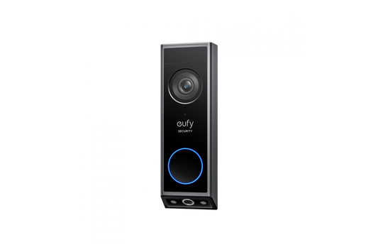 EUFY SECURITY E340 DUALCAM SOLO VIDEO DOORBELL