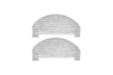 EUFY ROBOVAC REPLACEMENT WASHABLE MOP CLOTH X2 FOR G40+ HYBRID