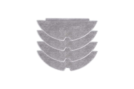 EUFY ROBOVAC LR30 MOPPING CLOTHS (X4)
