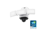 EUFY SECURITY FLOODLIGHT 2K PRO WHITE - B stock
