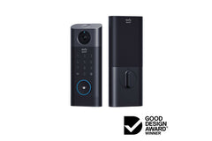 EUFY SECURITY VIDEO SMART LOCK - CARTON DAMAGED