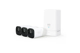 EUFY CAM 2 PRO 2K SECURITY KIT 3PACK PLUS HOMEBASE 2 UNIT