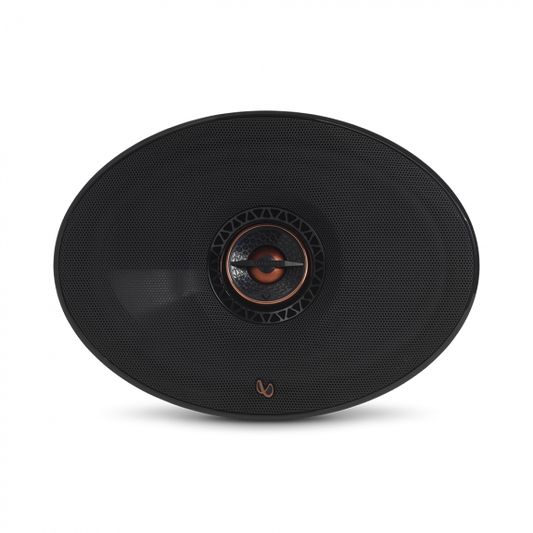 INFINITY REFERENCE 9632IX 2 WAY COAXIAL SPEAKER 6' X 9” 100 WATTS RMS - 3 OHM