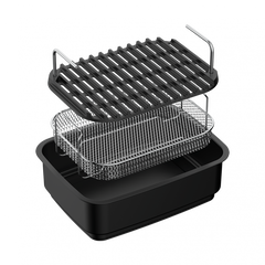 MILA 6.6 LITRE DUAL HEATING AIR GRILL