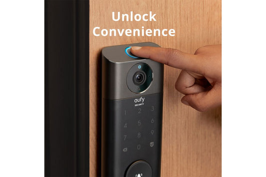 EUFY SECURITY VIDEO SMART LOCK