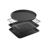 MILA 15 LITRE STEAM AIR FRYER