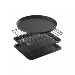 MILA 15 LITRE STEAM AIR FRYER