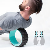 CHIRP WHEEL XR 10" ACCUPRESSURE