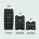 XR 3 pack - Black