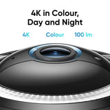 eufy Security 4G LTE Cam S330 with Wi-Fi