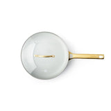 GREENPAN PADOVA CERAMIC COVERED SAUTÉ PAN 28CM/3.6L SMOKEY BLUE