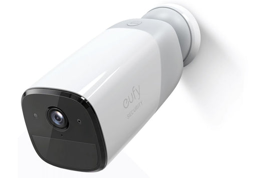 EUFY SECURITY CAM 2 PRO 2K CORE SECURITY KIT 4PACK PLUS HOMEBASE 2 UNIT  (C-GRADE-REFURB)
