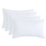 GIOIA CASA FAMILY HOTEL 4 PACK PILLOW SOFT MEDIUM FIRM