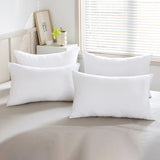 GIOIA CASA FAMILY HOTEL 4 PACK PILLOW SOFT MEDIUM FIRM