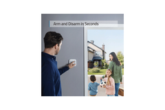 EUFY SECURITY 5 IN 1 ALARM KIT - CARTON DAMAGED