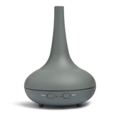 MILANO DECOR ULTRASONIC AROMA DIFFUSER - MATT GREY