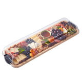 FARBERWARE BUILD-A-BOARD BAMBOO RECTANGULAR BOARD