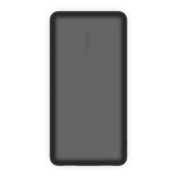 BELKIN Boost Charge CCC-Certified 10k mAh Power Bank (Triple-Port) + USB-C to USB-A Cable - Black (BPB011BTBK)
