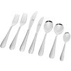 Stanley Rogers Deevo Satin 56Pc Premium Stainless Steel Cutlery Set - 8 person setting