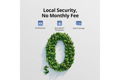 EUFY SECURITY EUFYCAM 3 (S330) 4 PACK PLUS HOMEBASE 3