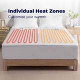 Dreamaker Washable Electric Blanket Super King Bed