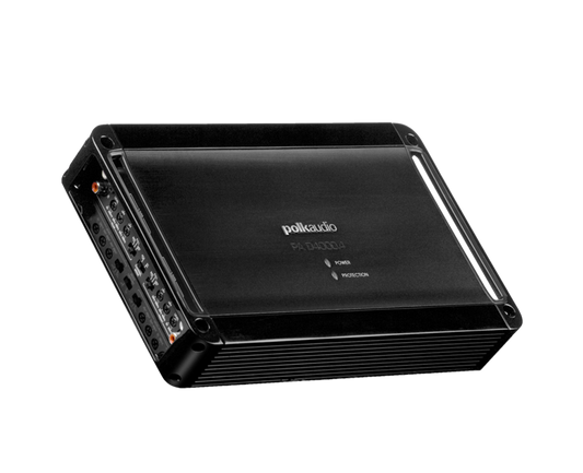POLK 4 CHANNEL AMPLIFIER 125W X 4