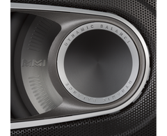 POLK 6.5" COMPONENT SYSTEM WITH 6.75" CONE