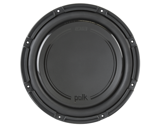 POLK 12" DUAL VOICE COIL SUBWOOFER