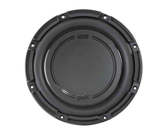 POLK 10" DUAL VOICE COIL SUBWOOFER