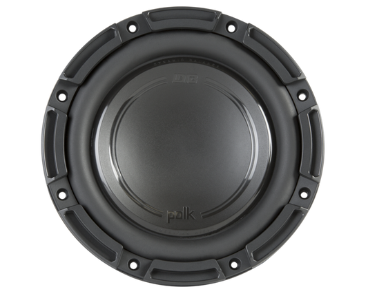 POLK 8" SINGLE VOICE COIL SUBWOOFER