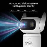 eufy Wired Cam C31