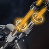 PURE AIR 5 ULTRA SUSPENSION YELLOW 1100W MAX POWER 70KM RANGE