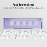 SOHO ICE MAKER 150W WHITE